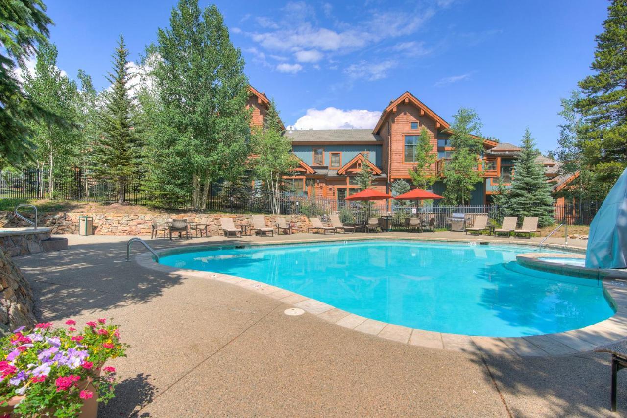 Mountain Thunder Lodge Breckenridge Exterior foto