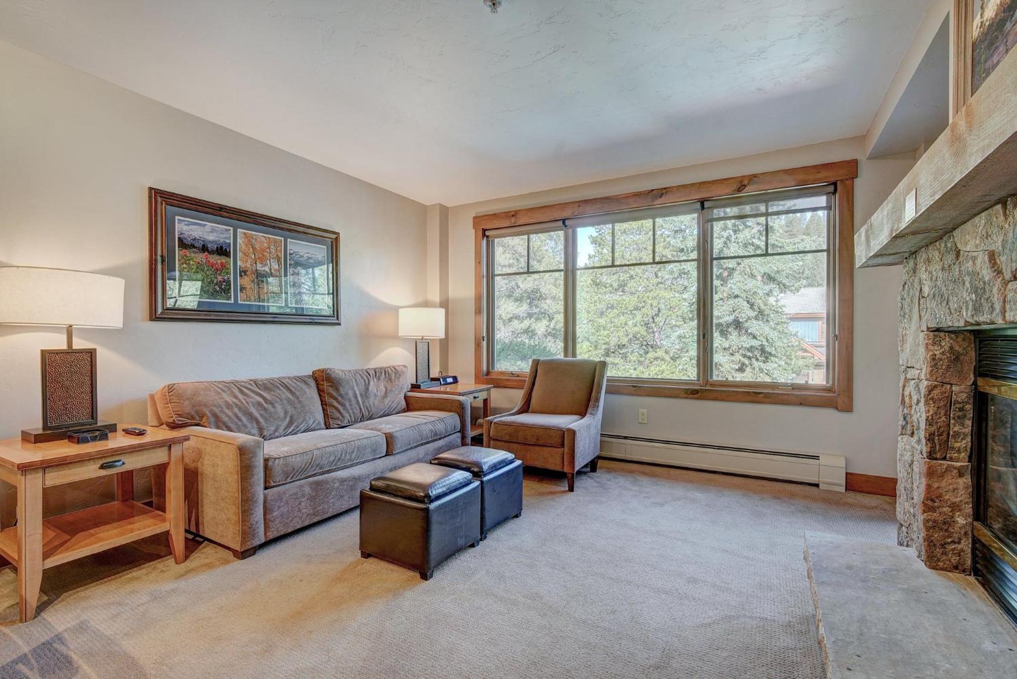 Mountain Thunder Lodge Breckenridge Exterior foto
